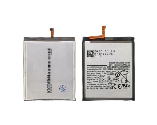 Аккумулятор EB-BN970ABU для Samsung N970 Note 10 AAAA