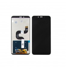 Дисплей для Xiaomi Mi 6X/ Mi A2 с чёрным тачскрином