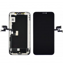Дисплей для Apple iPhone XS с чёрным тачскрином GX-AMOLED