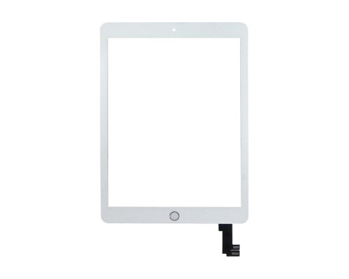 Тачскрин для Apple iPad Air 2 (A1395/A1396/A1397) белый