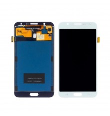 Дисплей для Samsung J700 Galaxy J7 с белым тачскрином, с регулируемой подсветкой IPS