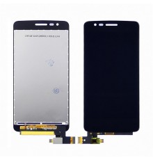 Дисплей для LG K8 (2017) X240 Dual Sim с чёрным тачскрином