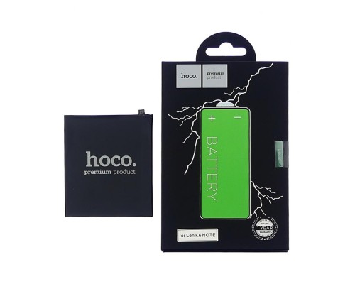 Аккумулятор Hoco BL270 для Lenovo K6 Note/ K53a48/ K6 Plus