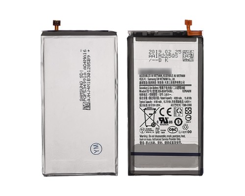 Аккумулятор EB-BG975ABU для Samsung G975 S10 Plus AAAA