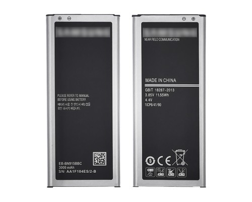 Аккумулятор EB-BN915BBE/ BBC для Samsung N915 Note 4 Edge AAAA