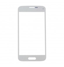 Стекло тачскрина для Samsung G800H Galaxy S5 Mini белое
