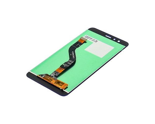 Дисплей для Huawei P10 Lite (2017) с тёмно-синим тачскрином