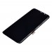 Дисплей для Samsung G955 Galaxy S8 Plus с чёрным тачскрином Original (переклеенное стекло)
