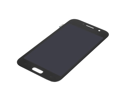 Дисплей для Samsung A520 Galaxy A5 (2017) с чёрным тачскрином OLED
