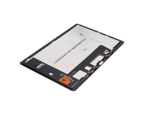 Дисплей для Huawei MediaPad M5 Lite 10 c чёрным тачскрином
