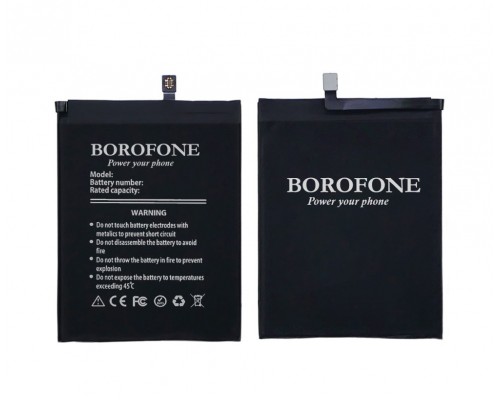 Аккумулятор Borofone BN36 для Xiaomi Mi 6X/ Mi A2