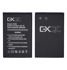 Аккумулятор GX BL-4C для Nokia 6300/ 5100/ 6100/ 6260/ 7200/ 7270/ 7610/ X2-00/ C2-05