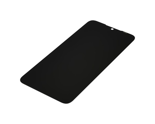 Дисплей для UMIDIGI A7 Pro с чёрным тачскрином
