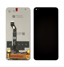 Дисплей для Huawei Nova 8i с чёрным тачскрином