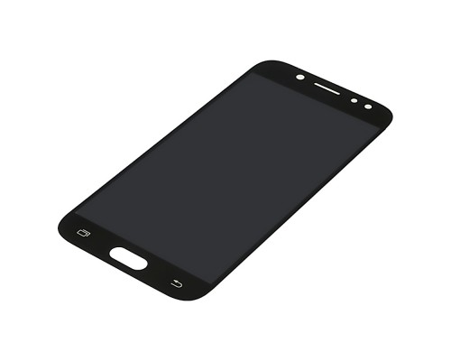 Дисплей для Samsung J530 Galaxy J5 (2017) с чёрным тачскрином, с регулируемой подсветкой IPS