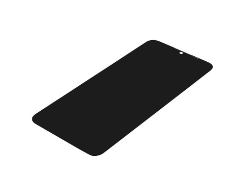 Дисплей для Realme C31 с чёрным тачскрином