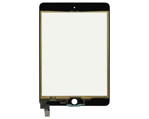 Тачскрин для Apple iPad mini 5 (2019) чёрный