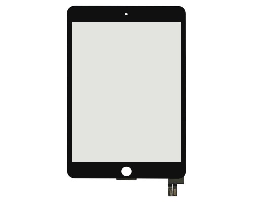Тачскрин для Apple iPad mini 5 (2019) чёрный