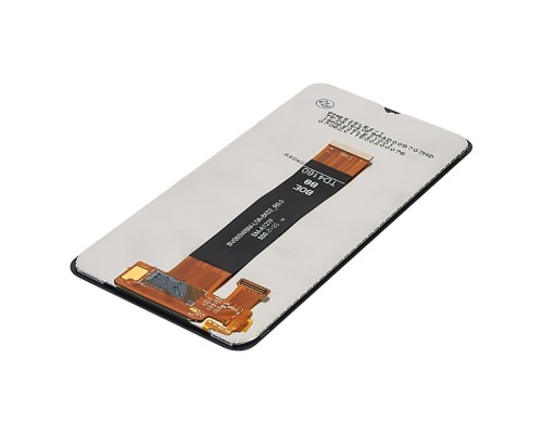 Дисплей для Samsung A127F Galaxy A12S (2021) с чёрным тачскрином