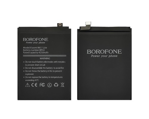 Аккумулятор Borofone BP42 для Xiaomi Mi 11 Lite