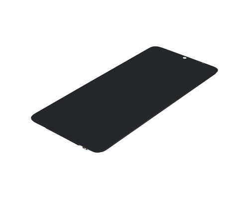 Дисплей для Xiaomi Redmi 12C с чёрным тачскрином