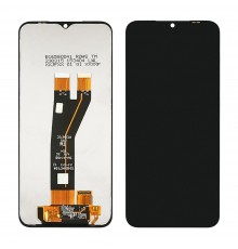 Дисплей для Samsung A146B Galaxy A14 (2023) с чёрным тачскрином