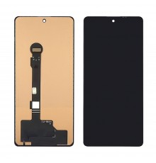 Дисплей для Xiaomi Redmi Note 12 Pro/ Poco X5 Pro с чёрным тачскрином IPS