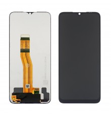 Дисплей для Huawei Honor 70 Lite с чёрным тачскрином