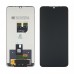 Дисплей для Samsung A057F Galaxy A05S (2022) с чёрным тачскрином Service Pack