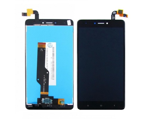 Дисплей для Xiaomi Redmi Note 4X с чёрным тачскрином
