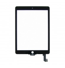 Тачскрин для Apple iPad Air 2 (A1566/A1567) чёрный