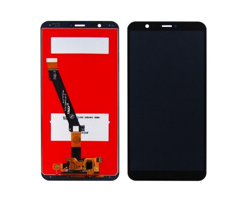 Дисплей для Huawei P Smart (2017) с чёрным тачскрином