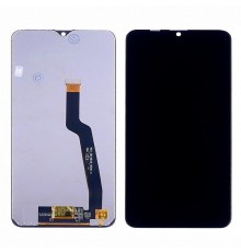 Дисплей для Samsung M105 Galaxy M10 (2019) с чёрным тачскрином