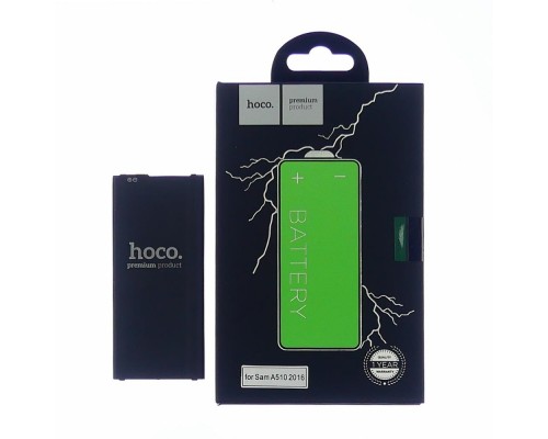 Аккумулятор Hoco EB-BA510ABE для Samsung A510/ A510F/ A5 (2016)
