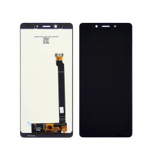 Дисплей для Sony I4312 Xperia L3 с чёрным тачскрином