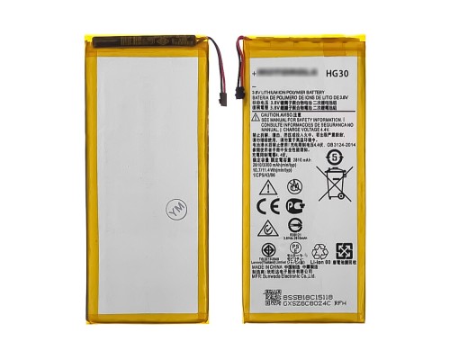Аккумулятор HG30 для Motorola XT1792 Moto G5s/ XT1793/ XT1794 AAAA