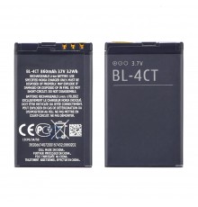 Аккумулятор BL-4CT для Nokia 2720/ 5310/ 7210/ 7230 AAAA