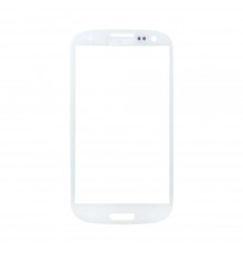 Стекло тачскрина для Samsung i9300 Galaxy S3 белое
