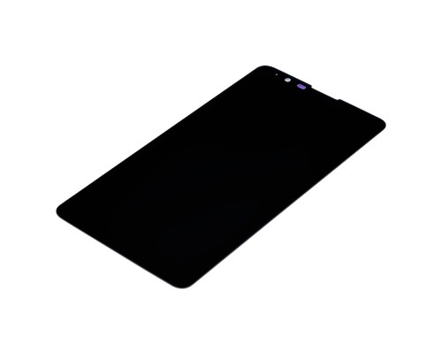 Дисплей для LG K520 Stylo 2 (2016) с чёрным тачскрином