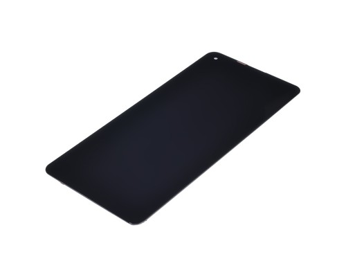 Дисплей для Samsung A217 Galaxy A21S (2020) с чёрным тачскрином