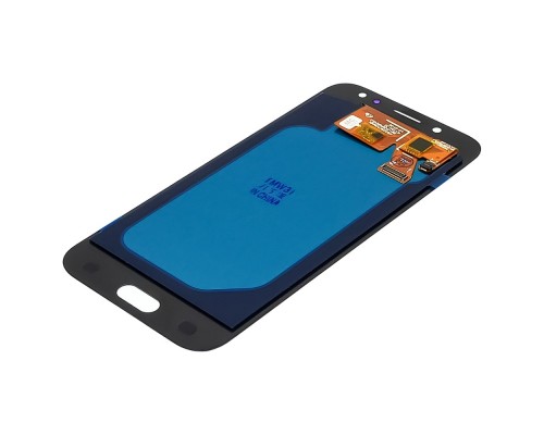 Дисплей для Samsung J530 Galaxy J5 (2017) с черным тачскрином OLED
