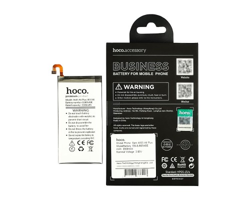 Аккумулятор Hoco EB-BJ805ABE для Samsung A605 A6 Plus/ J810 J8