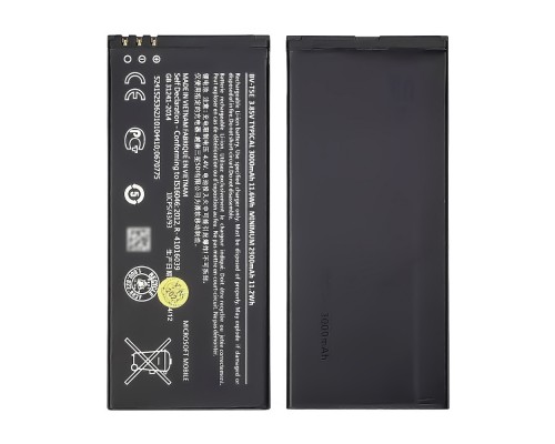Аккумулятор BV-T5E для Microsoft Lumia 950 AAAA