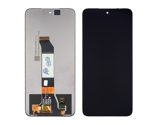Дисплей для Xiaomi Poco M3 Pro/ Note 10 (5G) с чёрным тачскрином