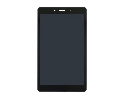 Дисплей для Samsung T295 с чёрным тачскрином