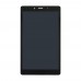 Дисплей для Samsung T295 с чёрным тачскрином