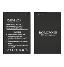 Аккумулятор Borofone BL-46G1F для LG M250 K10 (2017)