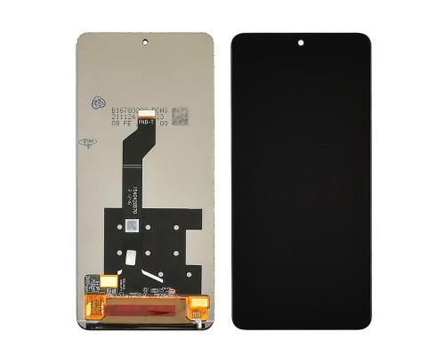 Дисплей для Huawei Nova 9 SE с чёрным тачскрином