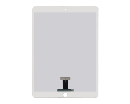Тачскрин для Apple iPad Pro (2017)/Air 3 (2019) 10.5 белый