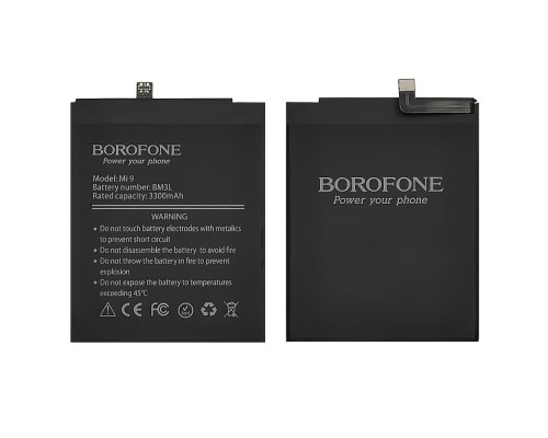 Аккумулятор Borofone BM3L для Xiaomi Mi 9